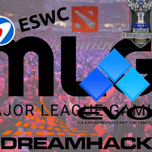 Choose an Esport tournament