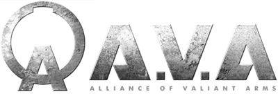Alliance of Valiant Arms logo