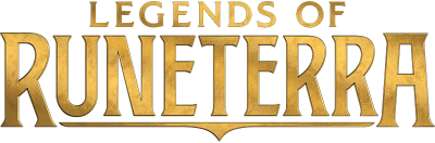 Legends of Runeterra logo