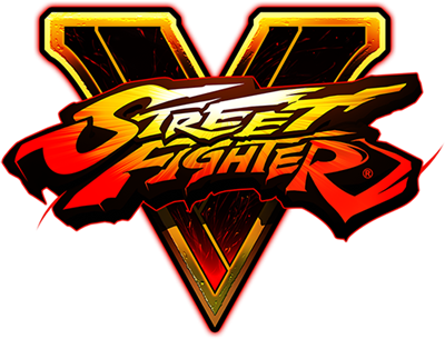 treet Fighter V logo