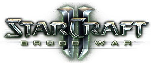 StarCraft: Brood War logo