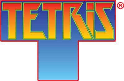 Classic Tetris logo
