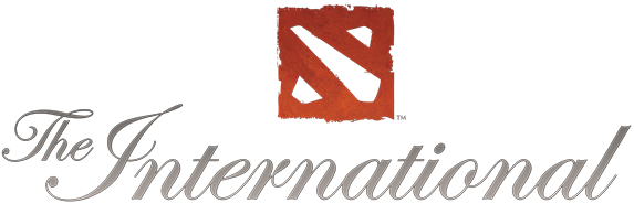 The International - logo