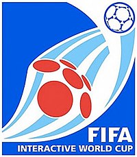 the FIFA Interactive World Cup logo