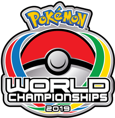 the Pokemon World Championships logo