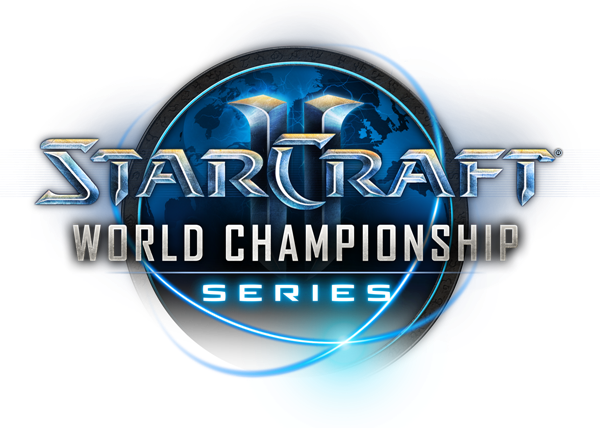 the StarCraft 2 World Championship logo